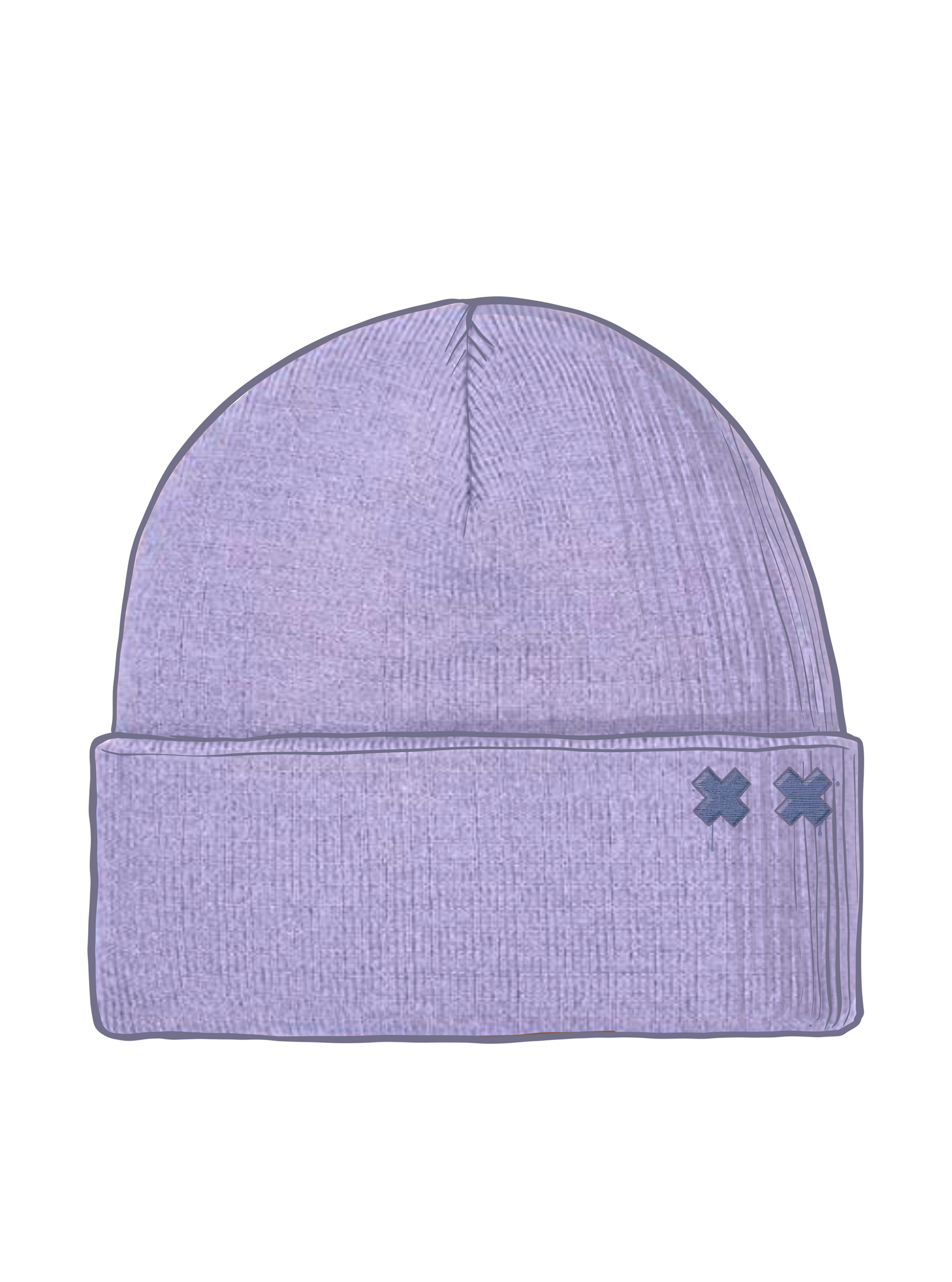 BEANIE LAVENDER