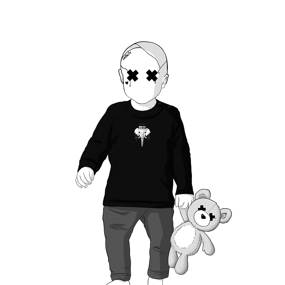 Miniaturbild: THE ELEPHANT LONG SLEEVE