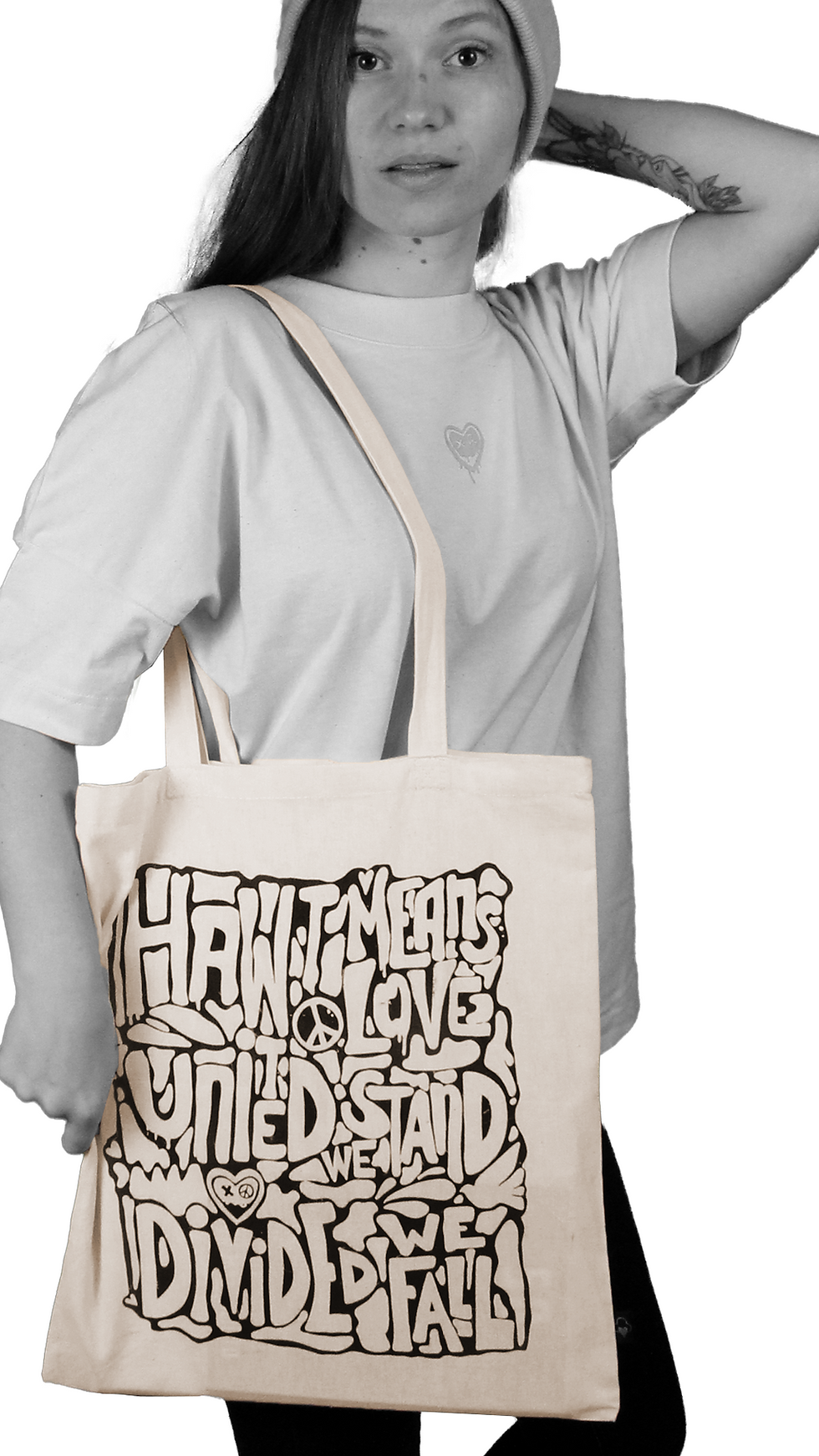 Miniaturbild: UNITED - BAUMWOLLTASCHE