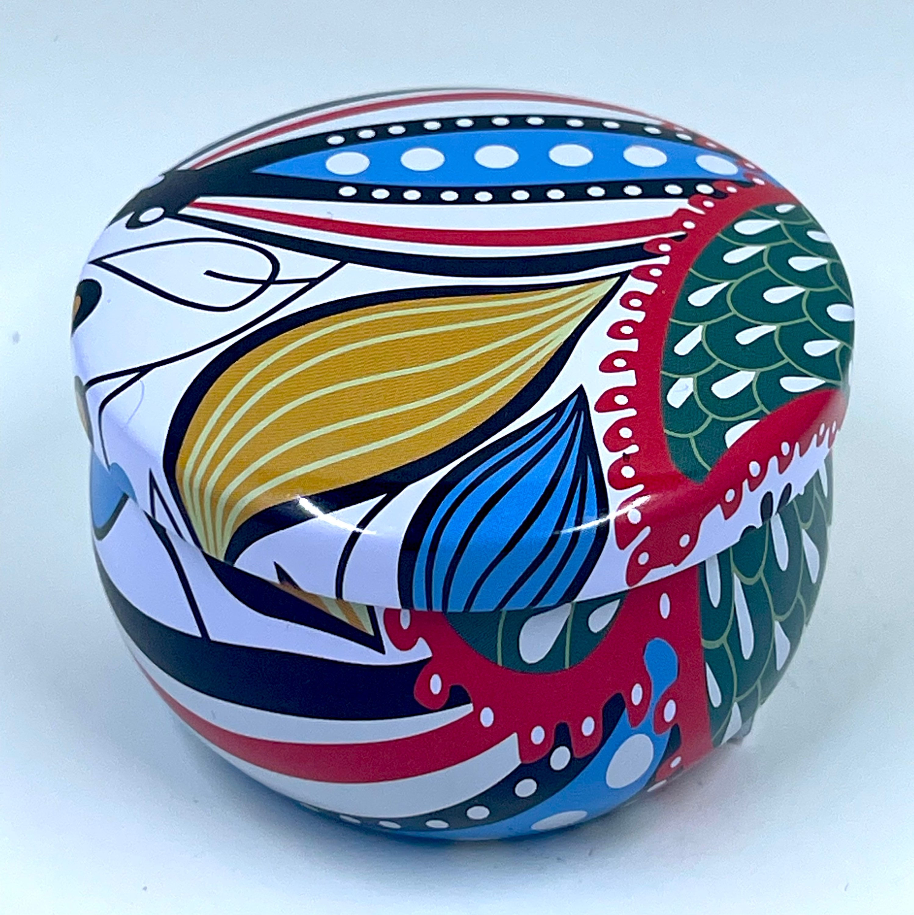 Tiger's Blood Massage Candle