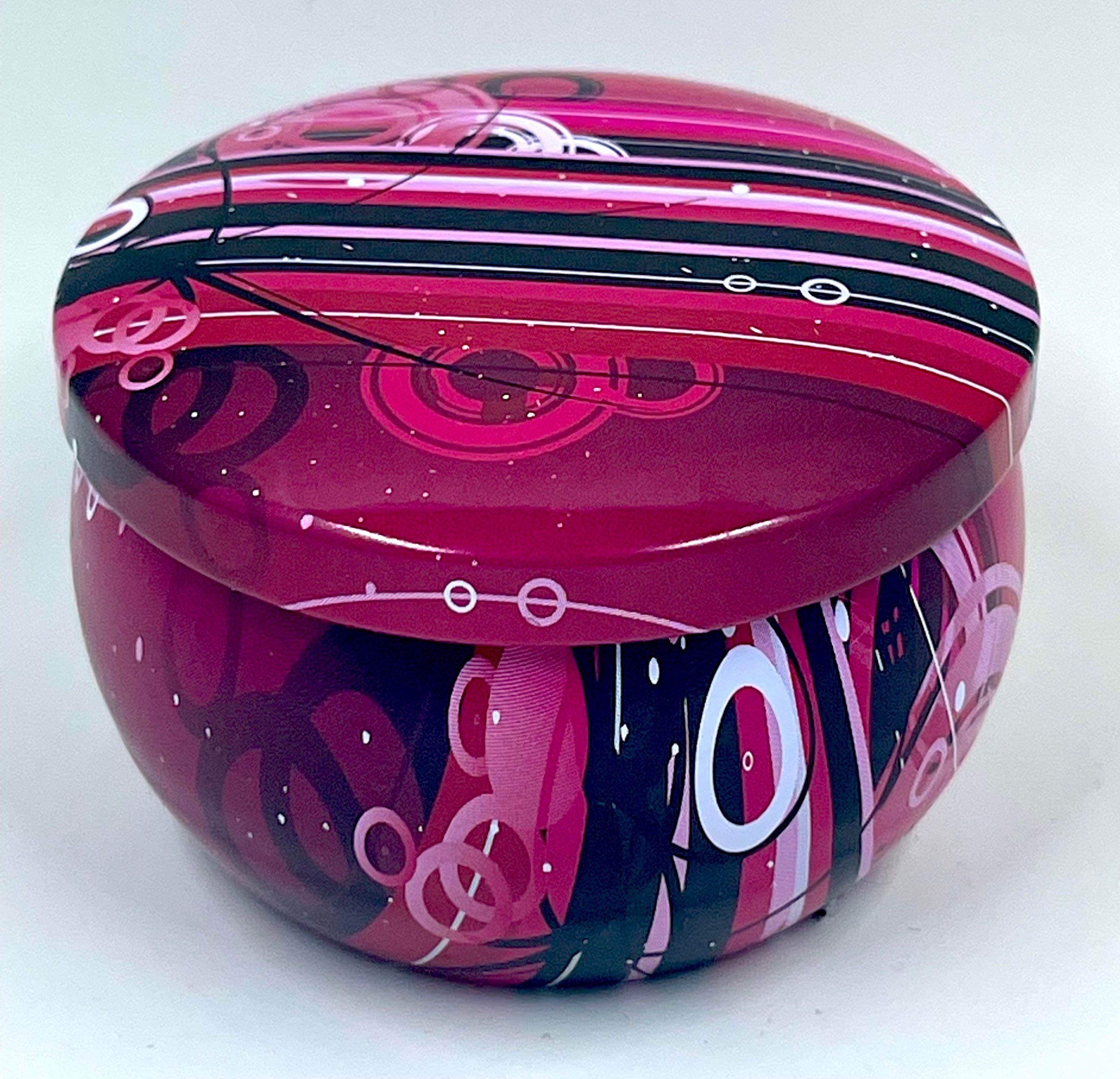 Cherry Bomb Massage Candle