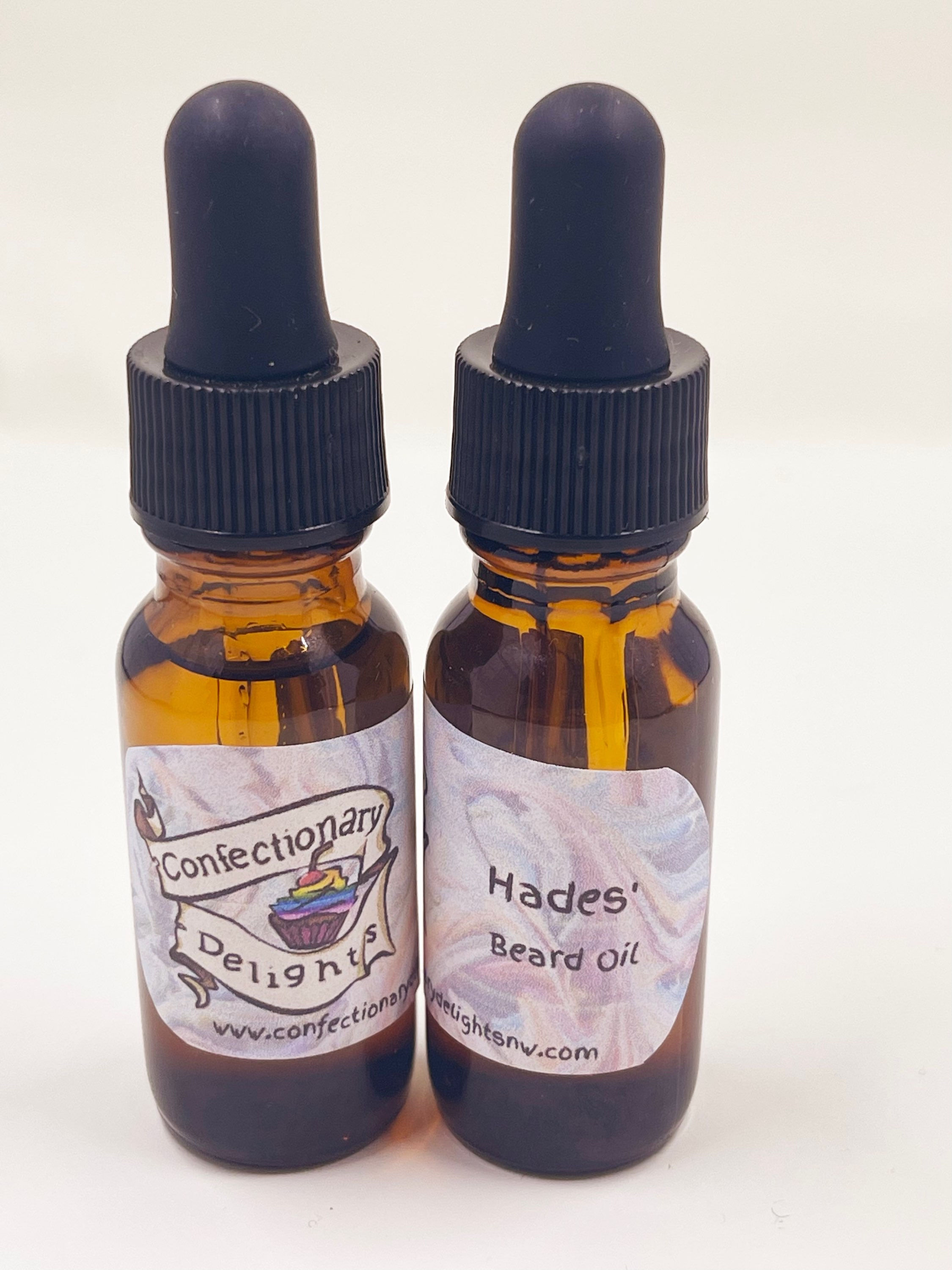 Hades’ Beard Oil