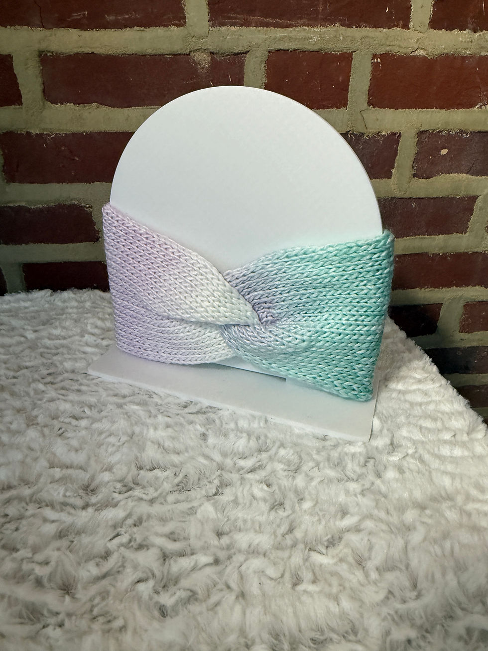 Mermaid Ear Warmer
