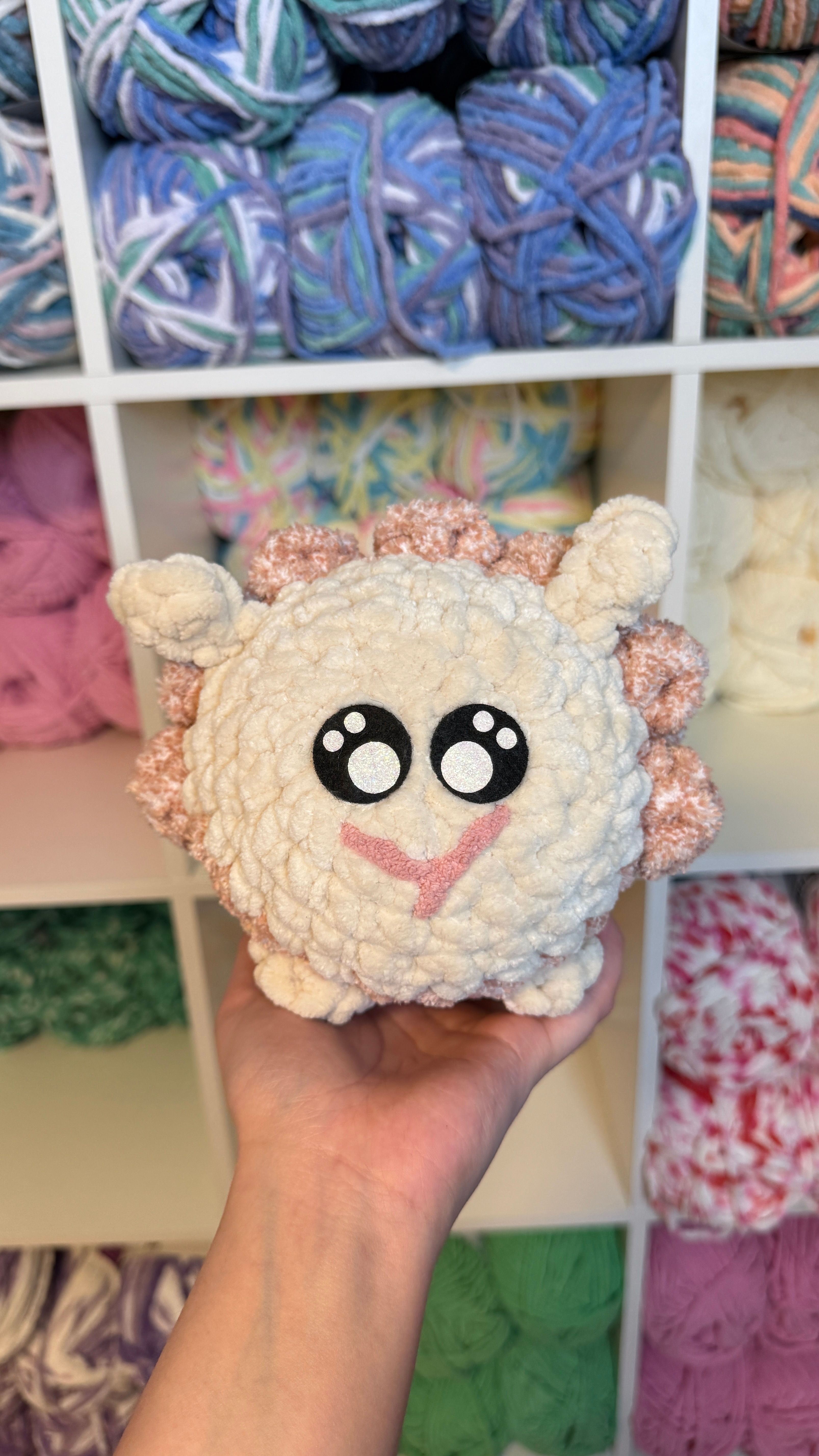 Light Pink Sheep