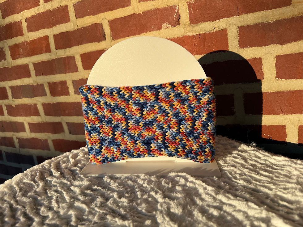 Thumbnail: Lake House Ear Warmer