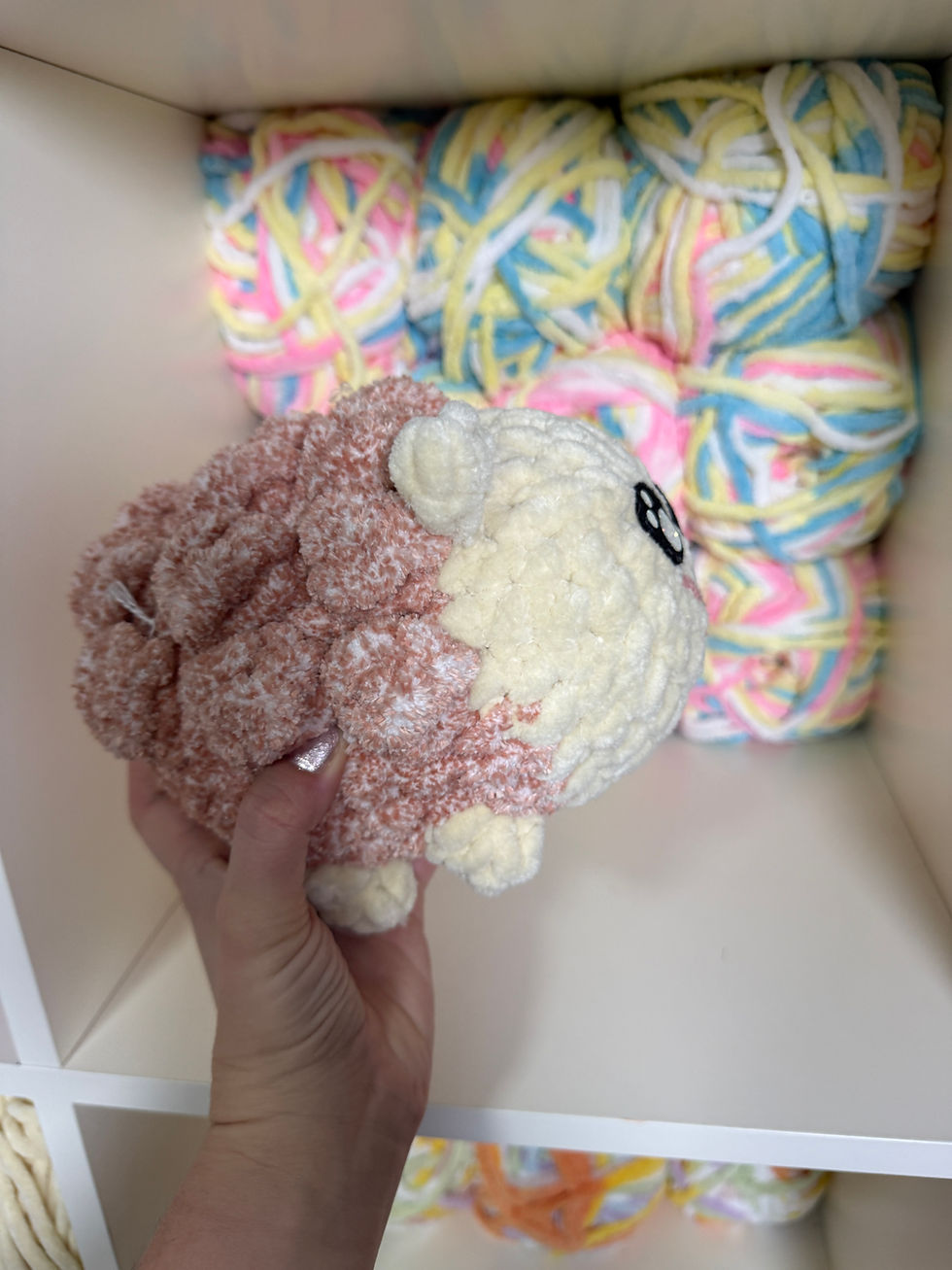 Thumbnail: Pink Sheep
