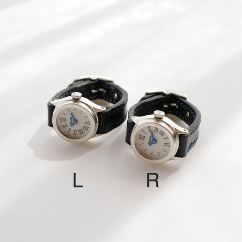 moco 指時計 25AW Pal-Leather (Round) moco 指時計 25AW Pal-Leather (Round)