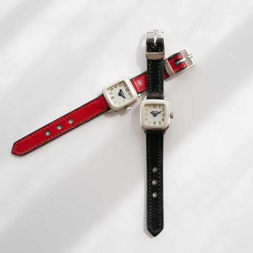 Pair-Cube Leather | moco