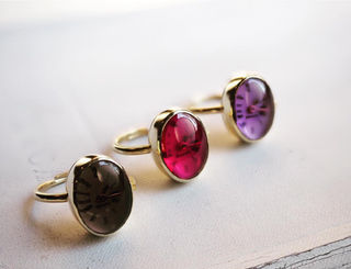 Moco Ring Watch 指時計 News