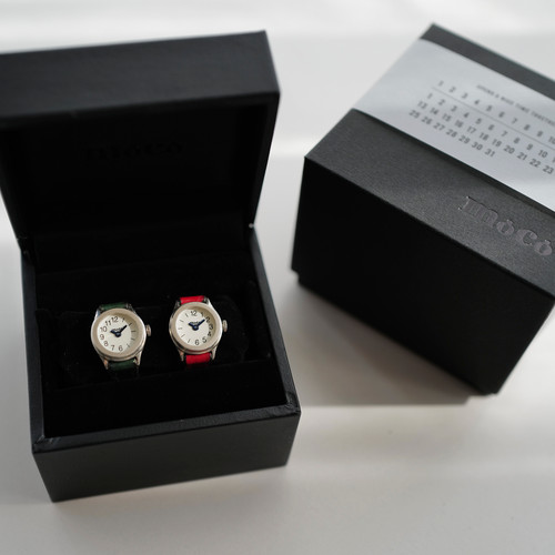 Pair-Round Leather | moco