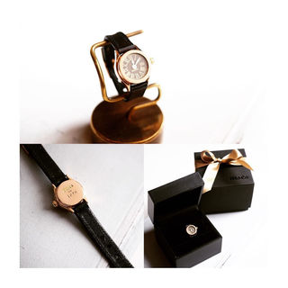 Moco Ring Watch 指時計 News