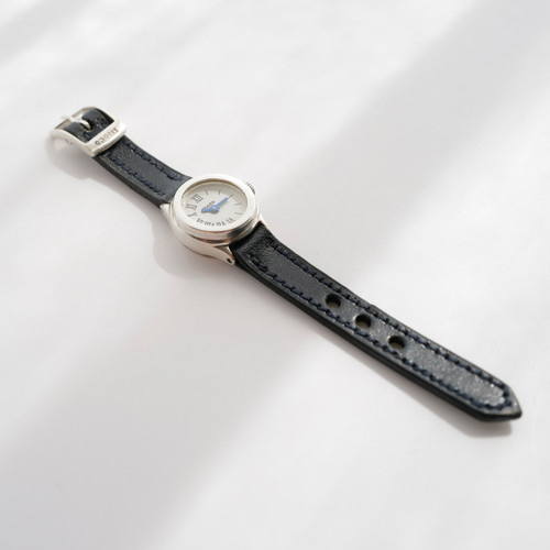 moco 指時計 25AW Pal-Leather (Round) Pair-Round Leather | moco