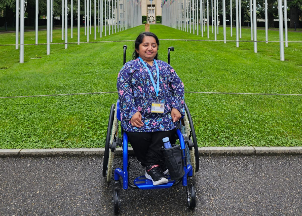 Writer: Niveda Kiridaran