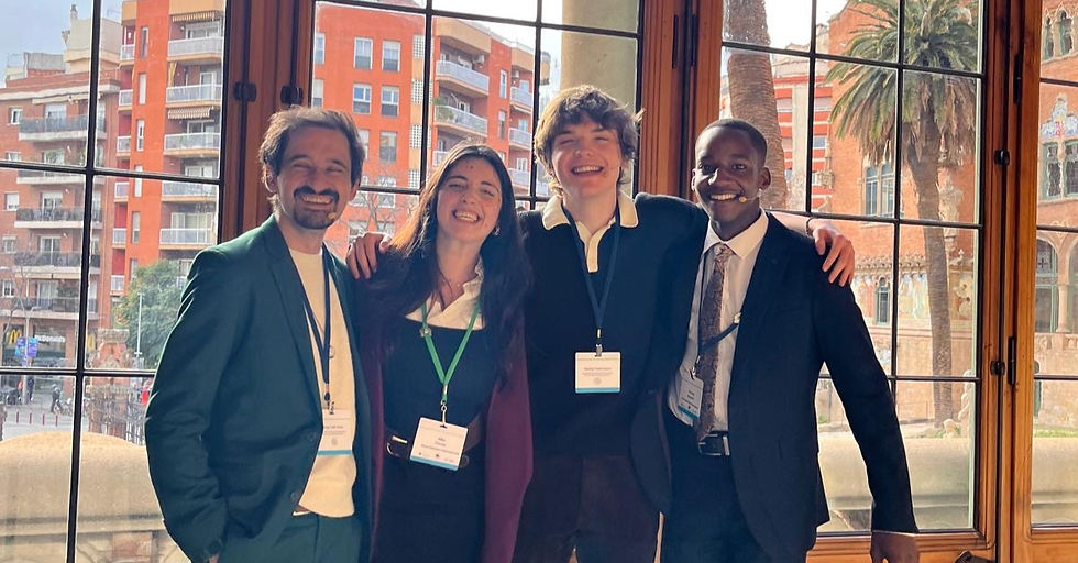 100 days, 100 faces, 100 stories