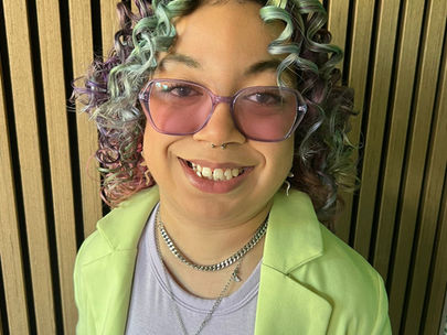 Letters to my Younger Self: Leah Morris