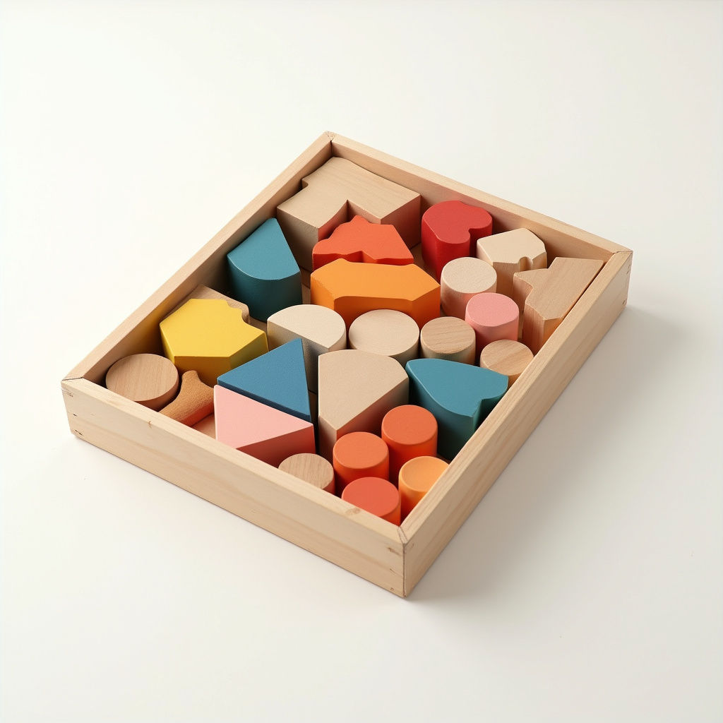 Pattern Block Set