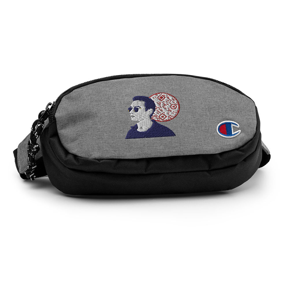 Thumbnail: EDW DELUXE FANNY PACK