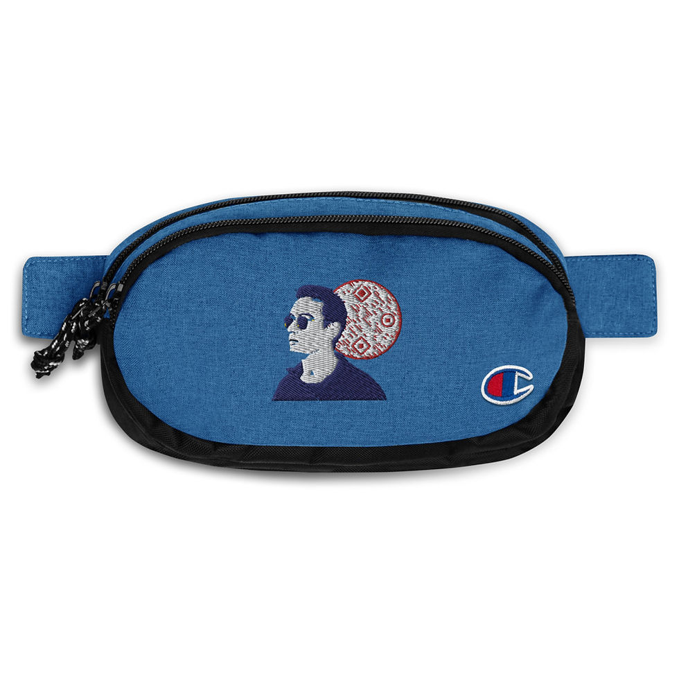 Thumbnail: EDW DELUXE FANNY PACK