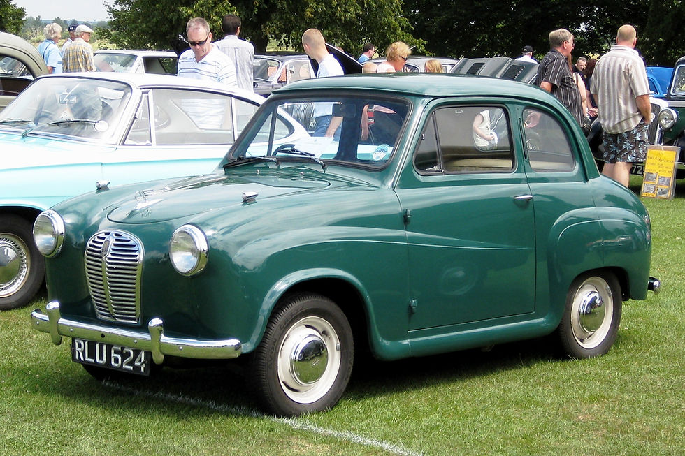 1951 - Austin A30