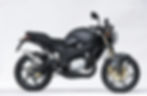 2006 - Cagiva Raptor 125