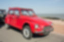 1973 - Citroen Dyane