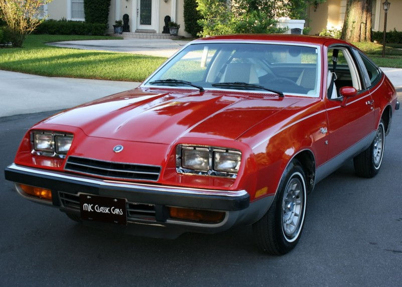 1974 - Buick Skyhawk 1st