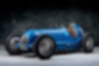 1932 - Bugatti Type 50 racer