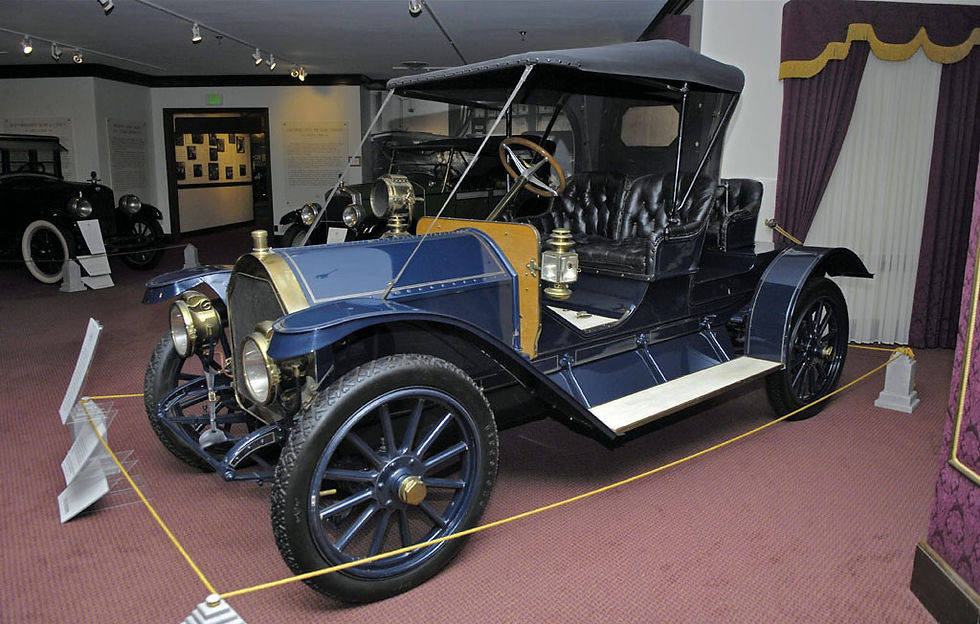 1905 - Auburn Model B