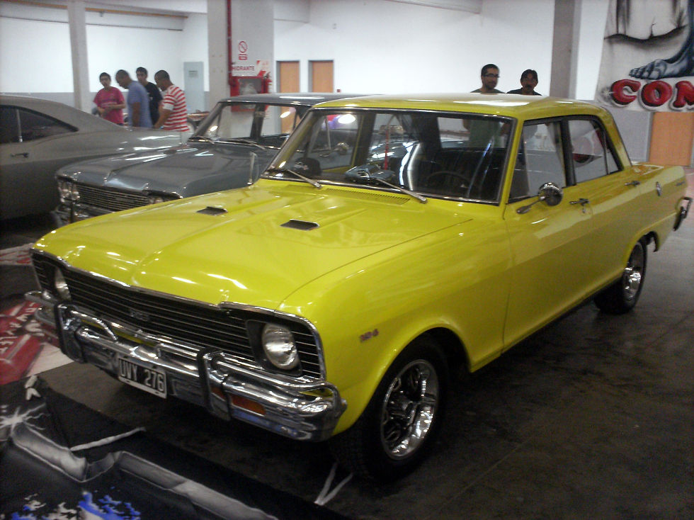 1962 - Chevrolet 400