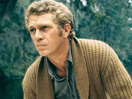 No asfalto com Steve McQueen