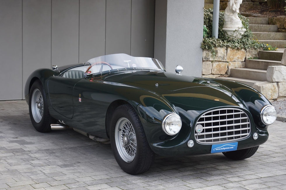 1953 - Tojero Bristol