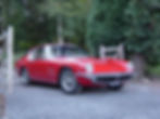 1963-1965 Maserati Mistral 3500 3485cc