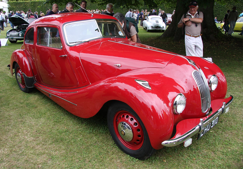 1946 - Bristol 400