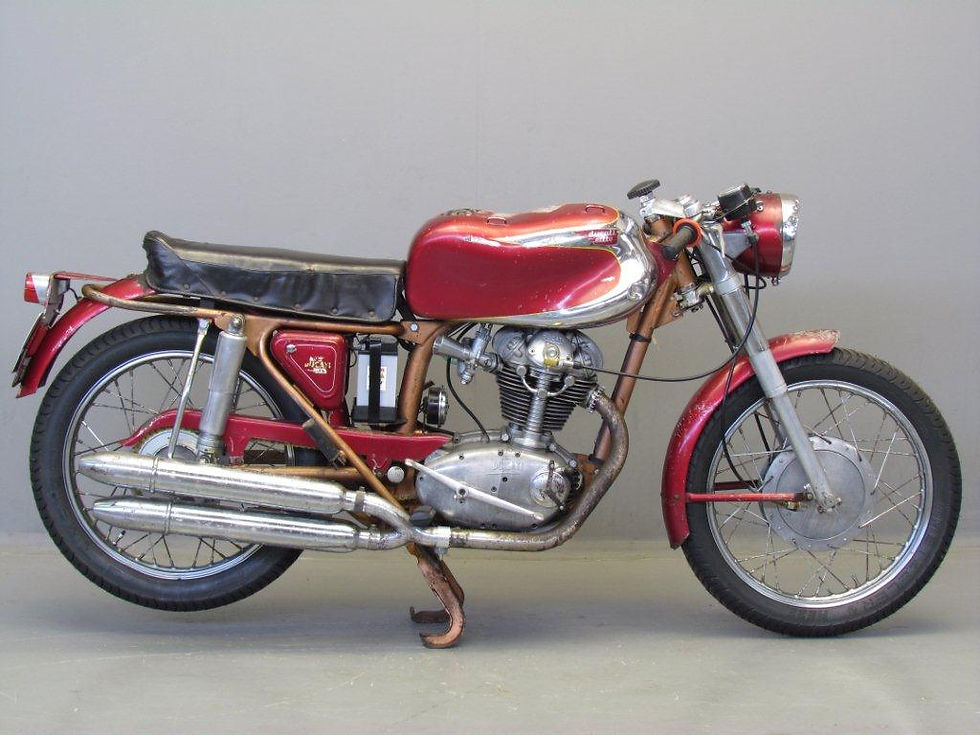 1960 - Dicati Elite 200