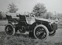 1902 Packard Model G