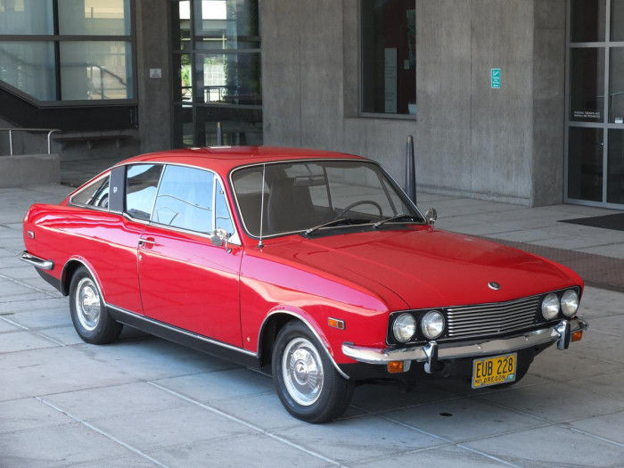 1969 Sunbeam Alpine GT