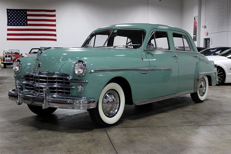 1949 - Dodge Coronet