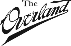 Logo Overland PNG