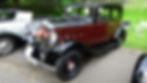 1933 - Citroen 8CV
