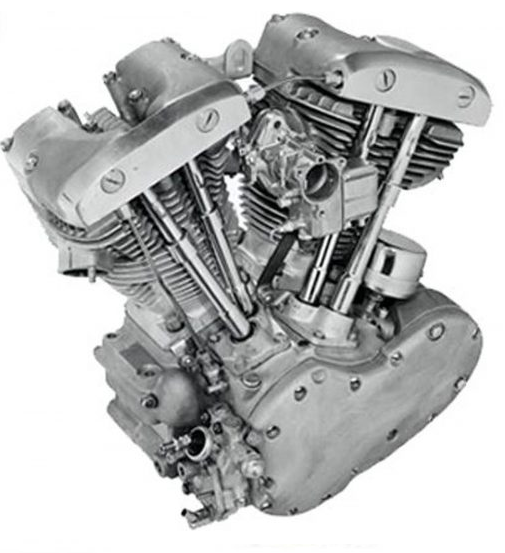 motores Harley-Davidson