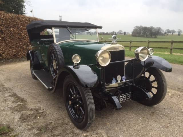 1927 Sunbeam 2040cc