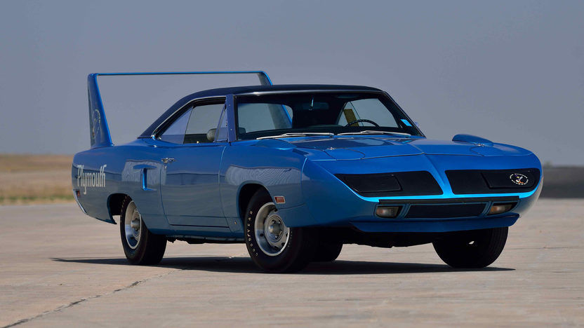 1970 Plymouth Superbird