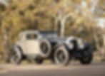 1926 - Bentley 6 1-2 litre