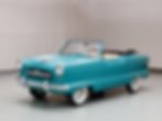1954 - Nash Metropolitan