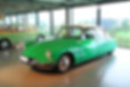 1955 - Citroen DS