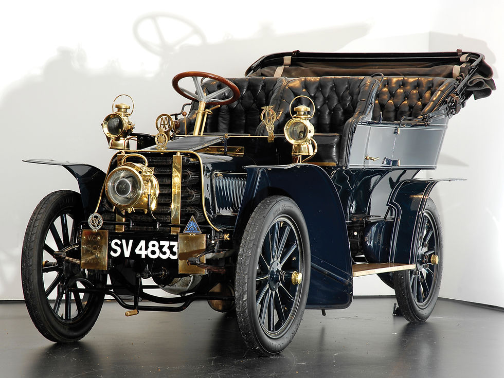 1905 Sunbeam 4260cc