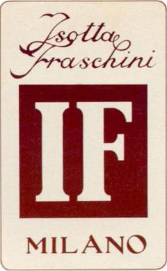 ISOTTA FRASCHINI