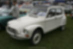 1967 - Citroen Dyane