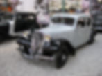 1934 - Citroen 7CV
