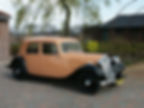 1935 - Citroen 7C